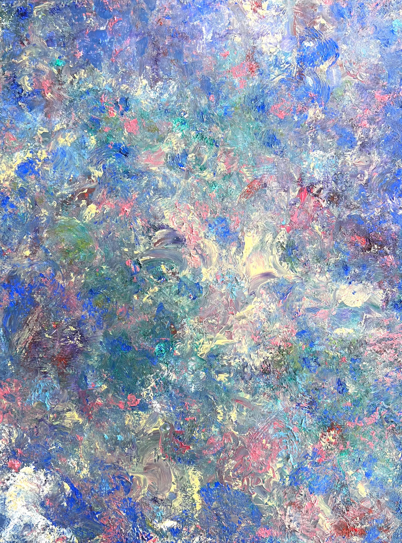 Untitled painting