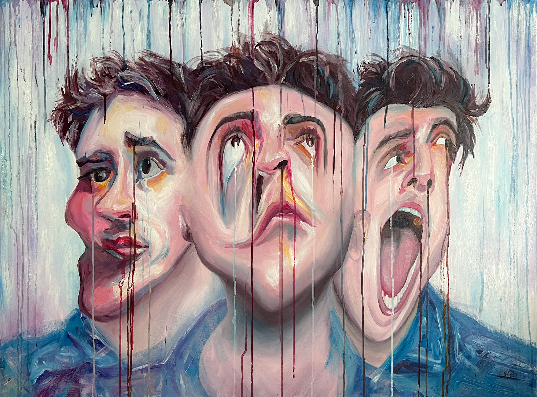 Dissonance painting